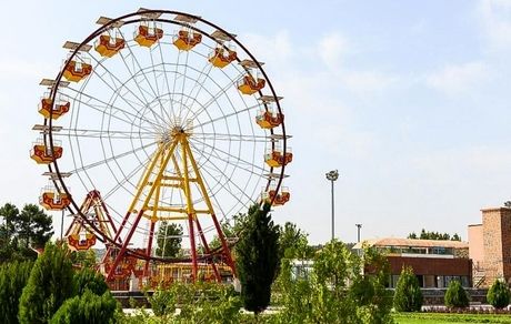 پلمب ۹ شهربازی در استان تهران