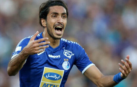 مدافع استقلال بازی با گل گهر را هم از دست داد