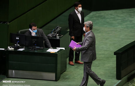 شغل جدید غلامرضا تاجگردون بعد از رد اعتبارنامه و پایان دوران نمایندگی/عکس