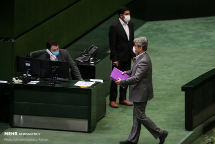 شغل جدید غلامرضا تاجگردون بعد از رد اعتبارنامه و پایان دوران نمایندگی/عکس