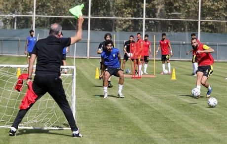 دعوت کی‌روش از ۱۷ بازیکن به تیم ملی فوتبال