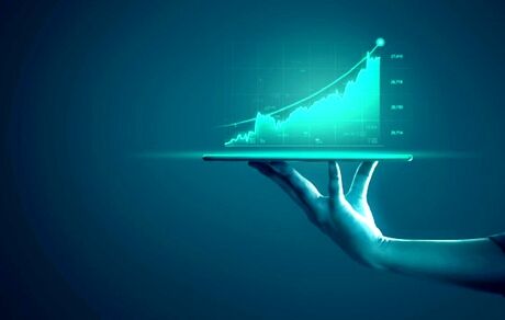 
اُفت ۲۰ هزار واحدی شاخص کل بورس در ۹ تیر
