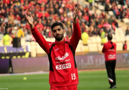 مدافع سابق پرسپولیس، طلب خود را به خیریه بخشید