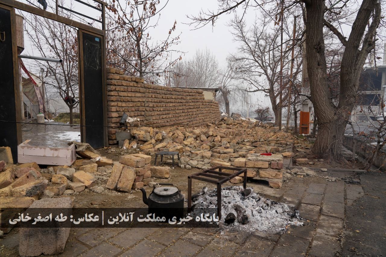 زلزله خوی