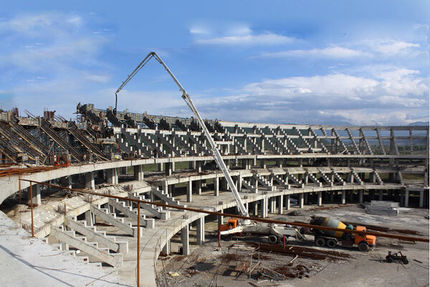 چهار هزار و ۵۰۰ طرح نیمه تمام ورزشی در کشور وجود دارد