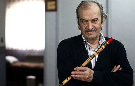 نوازنده پیشکسوت مشهور نی درگذشت