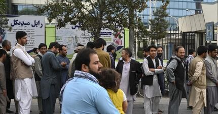 وعده طالبان برای پرداخت حقوق سه ماه کارمندان