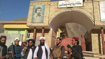 طالبان، پنجشیر را تصرف کرد