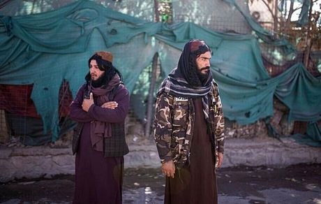 اخراج ۳ هزار نیروی طالبان
