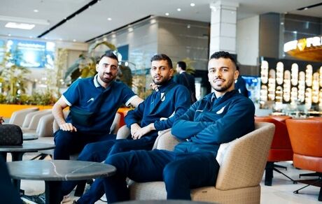تیم ملی فوتسال به تایلند رفت