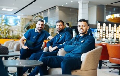تیم ملی فوتسال به تایلند رفت