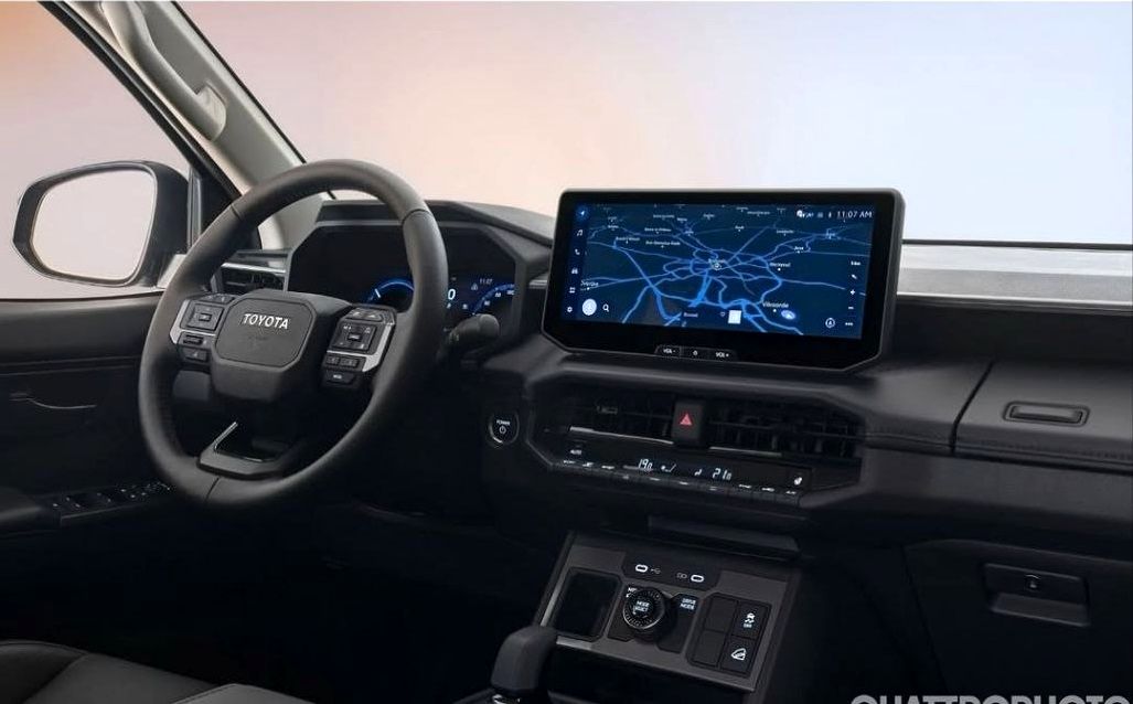 نسل نهم تویوتا هایلوکس