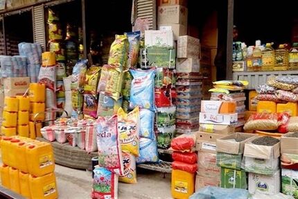 به منظور تنظیم بازار، روغن، شکر و برنج در بازار توزیع می‌شود