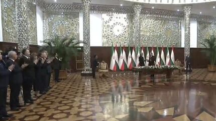 امضای ۲۲ سند و یادداشت تفاهم همکاری مشترک بین ایران و تاجیکستان