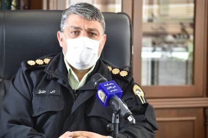 انهدام یک شرکت هرمی در تهران و کشف سلاح از بازداشت شدگان