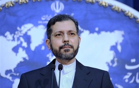 سخنگوی وزارت خارجه: پیامبر رحمت مظهر خلق عظیم و نقشه تمام و کمال خلقت است