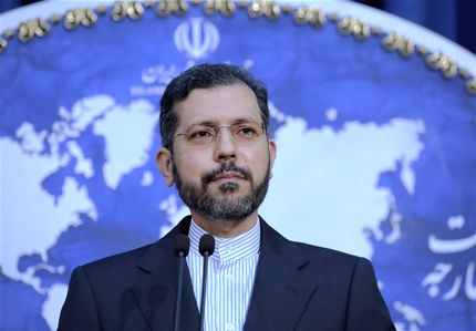 سخنگوی وزارت خارجه: پیامبر رحمت مظهر خلق عظیم و نقشه تمام و کمال خلقت است