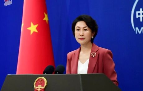 مخالفت چین با حمله به تاسیسات اتمی ایران