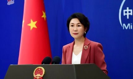 مخالفت چین با حمله به تاسیسات اتمی ایران