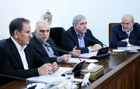  جهانگیری: صادرکنندگان نوک پیکان جنگ اقتصادی هستند