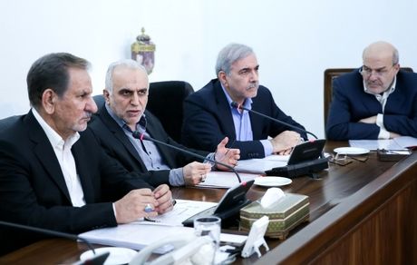  جهانگیری: صادرکنندگان نوک پیکان جنگ اقتصادی هستند