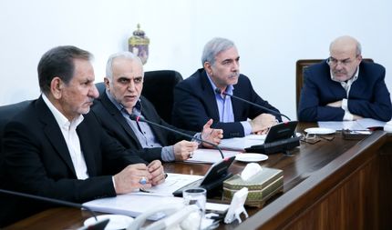  جهانگیری: صادرکنندگان نوک پیکان جنگ اقتصادی هستند