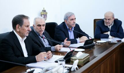  جهانگیری: صادرکنندگان نوک پیکان جنگ اقتصادی هستند