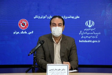 تست تشخیص سریع کرونا  از امروز توزیع می‌شود