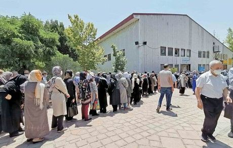 در پایگاه‌های تزریق واکسن کرونا چه خبر است؟