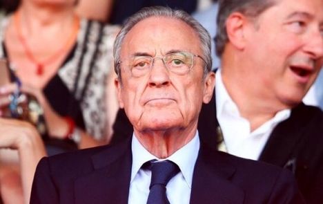 تصمیم غافلگیرانه رئیس باشگاه رئال مادرید برای کناره‌گیری!