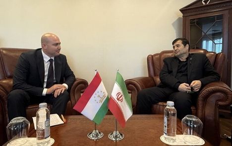 اردوی مشترک ایران و تاجیکستان در دو رشته ورزشی