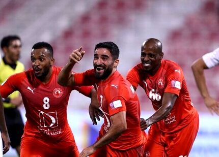 مهرداد محمدی خواستار جدایی از العربی شد/ پرسپولیس مقصد بعدی؟