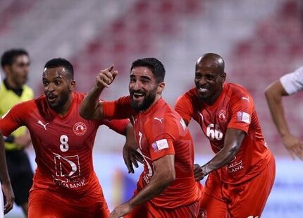 مهرداد محمدی خواستار جدایی از العربی شد/ پرسپولیس مقصد بعدی؟