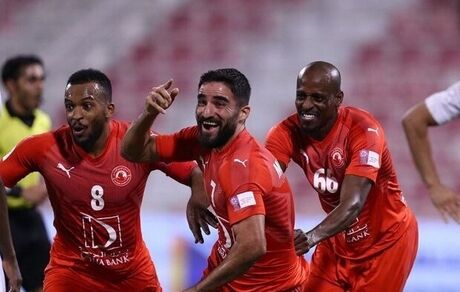 مهرداد محمدی خواستار جدایی از العربی شد/ پرسپولیس مقصد بعدی؟