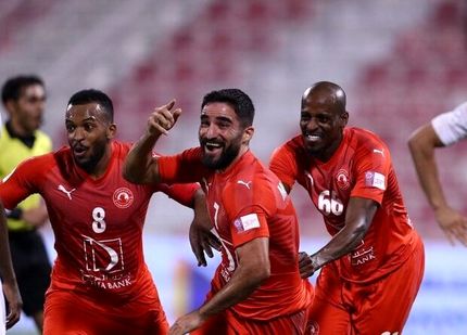 مهرداد محمدی خواستار جدایی از العربی شد/ پرسپولیس مقصد بعدی؟