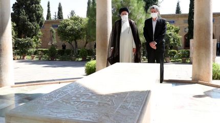 رئیسی: درون‌مایه شعر حافظ عمیقاً با ارزش‌های فطری انسانی گره خورده است