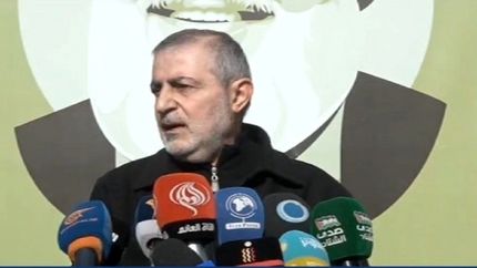اعلام زمان تشییع پیکر شهید سید حسن نصرالله 