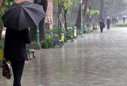 رگبار و رعد و برق در ۷ استان/ تداوم فعالیت بادهای ۱۲۰ روزه