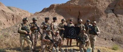 عراق مدعی نابودی ۶ تونل داعش شد