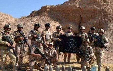 عراق مدعی نابودی ۶ تونل داعش شد