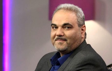 جواد خیابانی گزارشگر بازی ایران و کره جنوبی