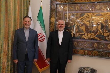 سفیر جدید ایران در انگلیس معرفی شد