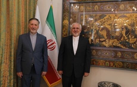 سفیر جدید ایران در انگلیس معرفی شد