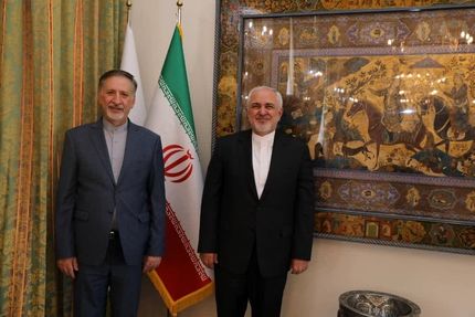 سفیر جدید ایران در انگلیس معرفی شد