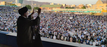 رئیسی: اجازه نمی‌دهیم کوچکترین فسادی در ادارات و دستگاه‌ها رخنه کند