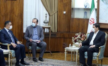 مخبر: تعاملات بانک‌های مرکزی ایران و جمهوری عراق توسعه و تعمیق یابد