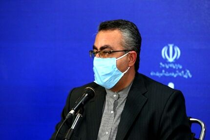 اجرای گام چهارم "پویش ملی اطلاع رسانی مبارزه با کرونا" از ۱۲ بهمن ماه