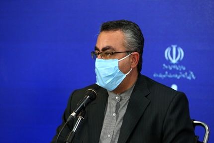 اجرای گام چهارم "پویش ملی اطلاع رسانی مبارزه با کرونا" از ۱۲ بهمن ماه