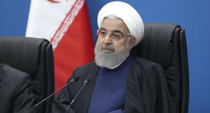 
آقای روحانی! نکند در اعتراض‌های بنزینی هم شرکت داشتید؟
