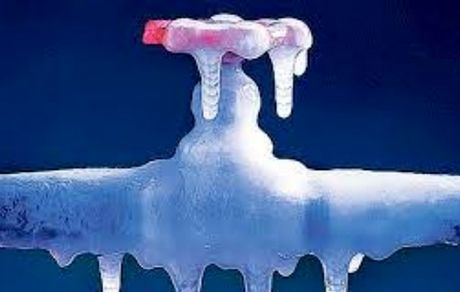 هشدار شرکت مهندسی آب و فاضلاب کشور درخصوص احتمال یخ زدگی کنتورهای آب